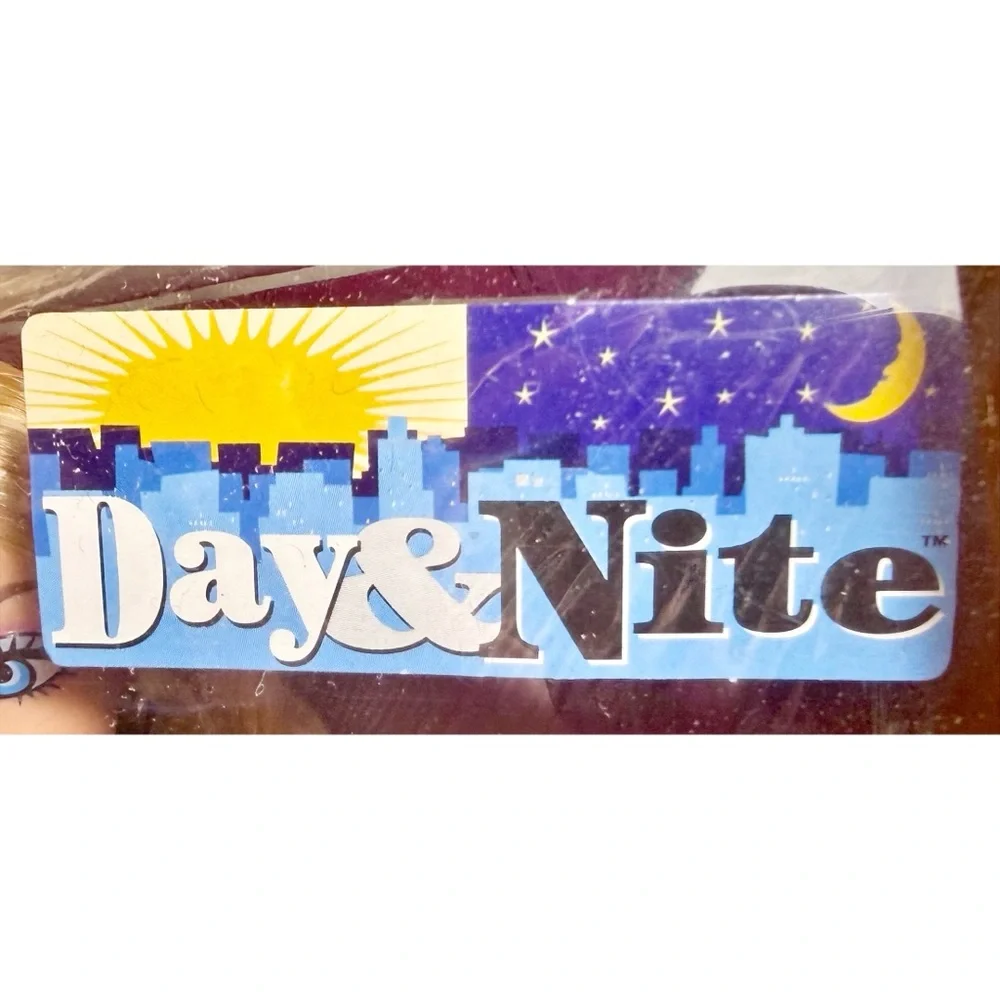 Mattel’s My Scene “Day & Nite” Barbie Doll